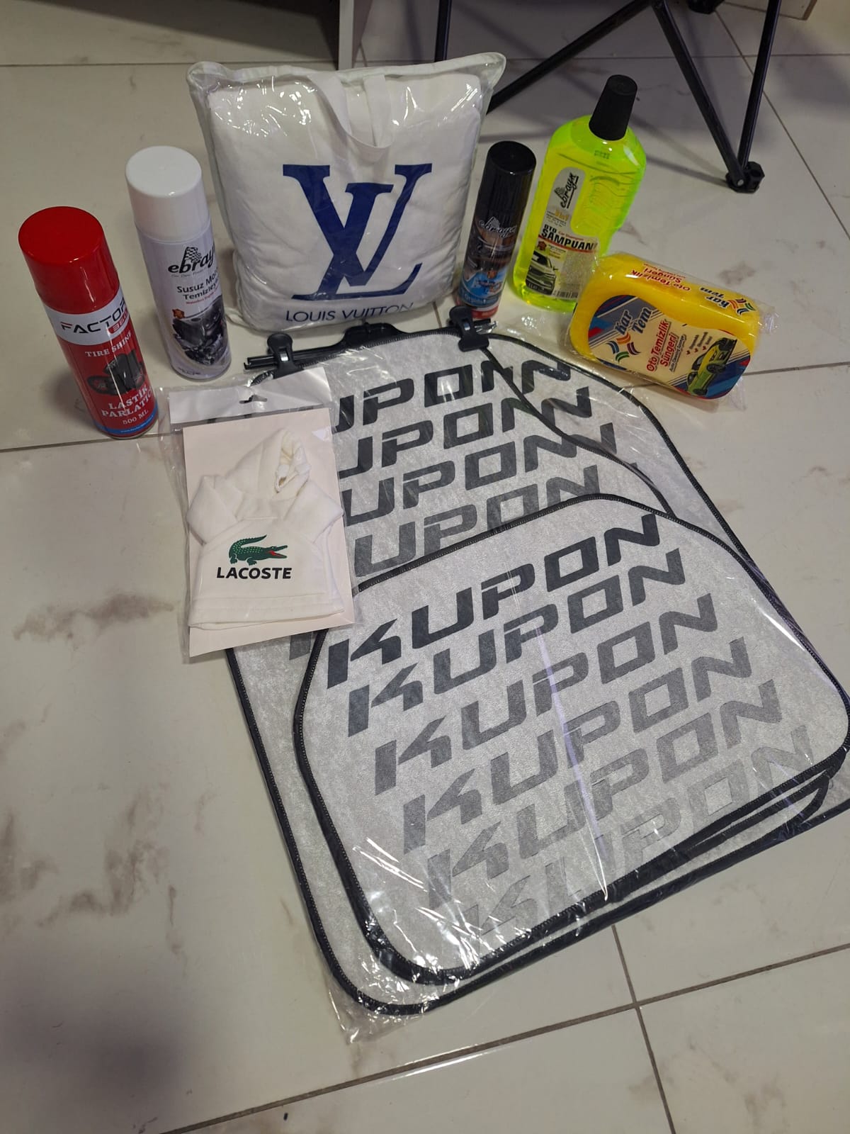 Miraç Oto Aksesuar ( Aracınızın Gratisi ) 